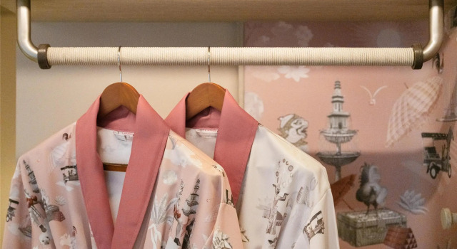 Номер Standard Kromo Bangkok, Curio Collection By Hilton