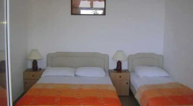 Студия с балконом Arabela Apartments