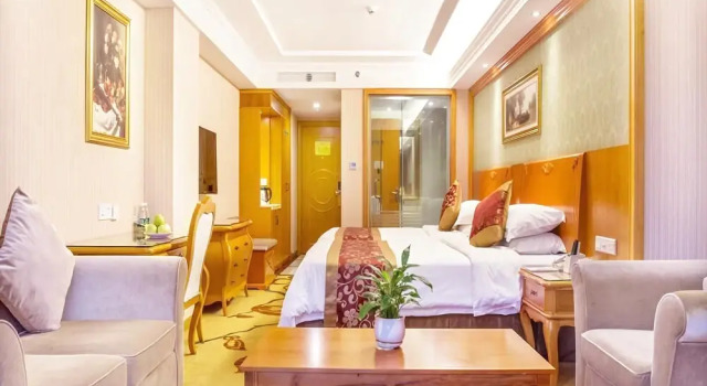Vienna Hotel Sanya First Market