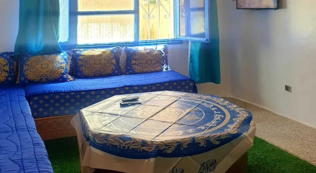 Апартаменты Deluxe Casa Meryem