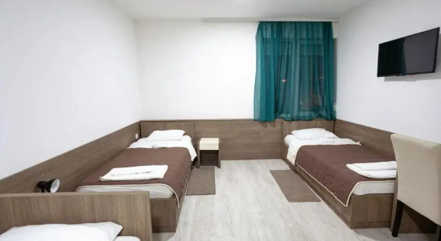 Номер Deluxe Hotel Omni