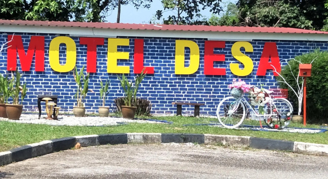 Номер Standard Motel Desa