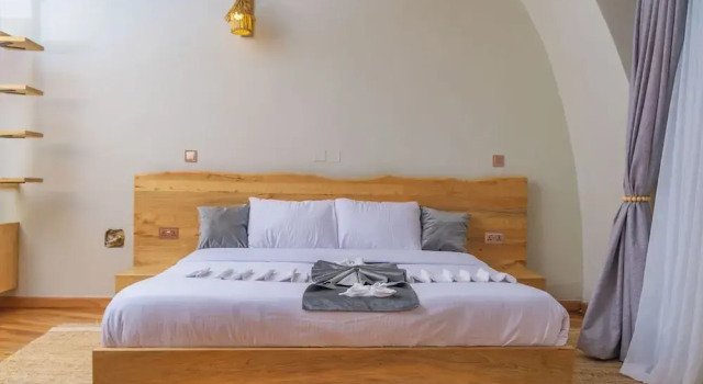 Luxe double chambre Vue sur le lac Ndere Echifuuha Resort