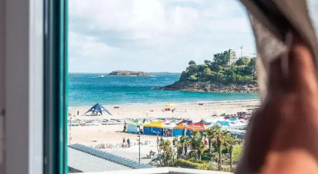 Люкс Royal Emeraude Hotel Dinard - MGallery Collection