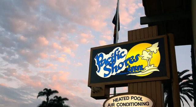Pacific Shores Inn on Pacific Beach