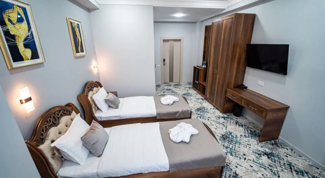 Habitación doble De lujo Hamilton