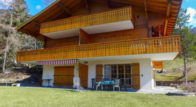 Aiguilles Dorées III, Buchen Sie Ferienwohnung Ollon 