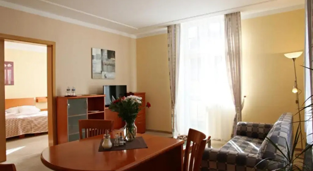 Двухместные апартаменты Hotel La Passionaria