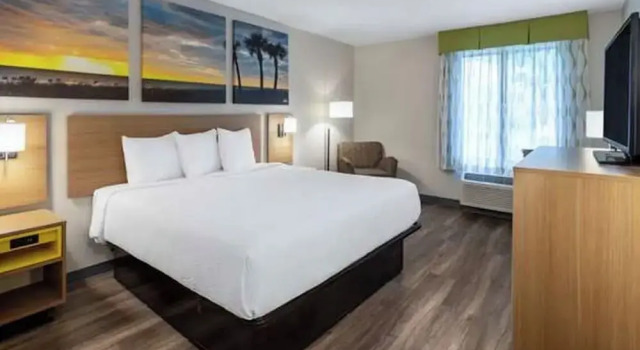 Номер Standard Haven Inn & Suites