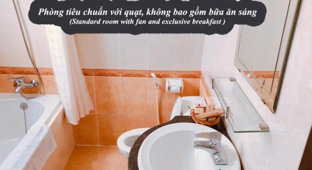 Номер Standard Shine Hue Hotel 2