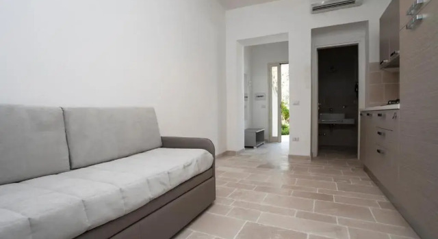 Апартаменты Deluxe Villaggio Alba Chiara