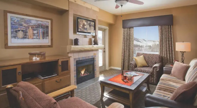Люкс WorldMark Steamboat Springs