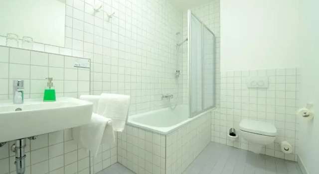 Люкс Flair Hotel Reuner