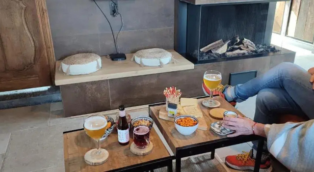 Номер Standard B&B La Bouverie HF