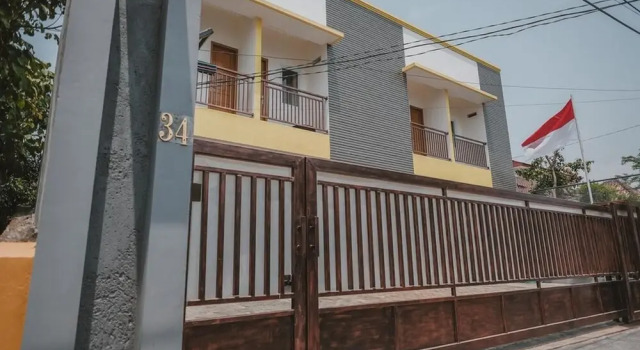 RedDoorz Syariah near Pahoman Stadium Lampung, Rezerwuj Hotel Tanjungkarang-Telukbetung Sumatra
