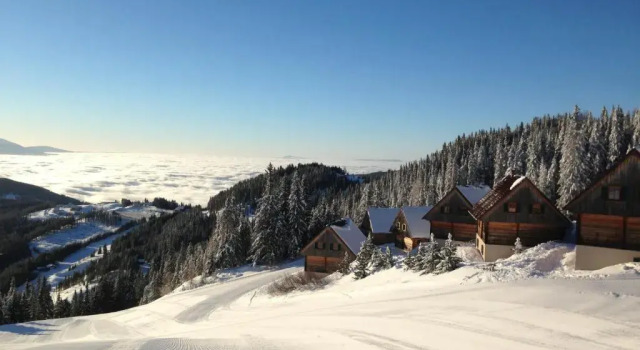 Шале MoselebauerAlm