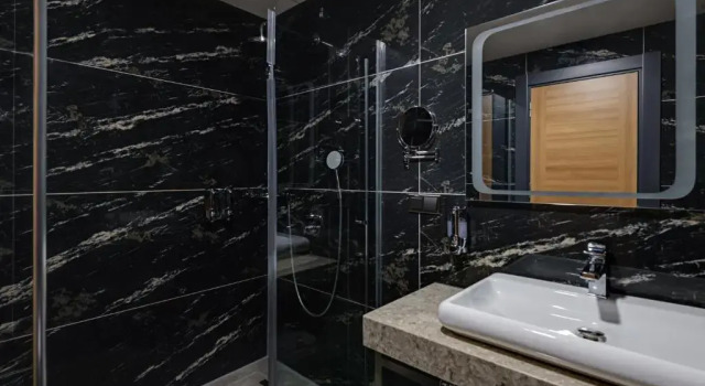 Двухместный номер Deluxe с видом на город Mövenpick Hotel Trabzon