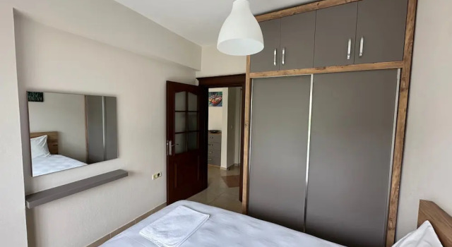 Номер Classic c 1 комнатой с видом на горы Kemer House Apartments