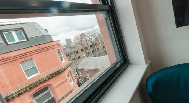 Апартаменты c 1 комнатой Mathew Street City Centre Apartments by Happy Days