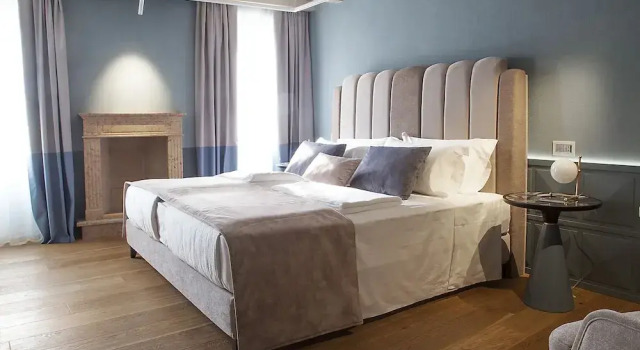 Двухместный номер Comfort Relais Balcone di Giulietta
