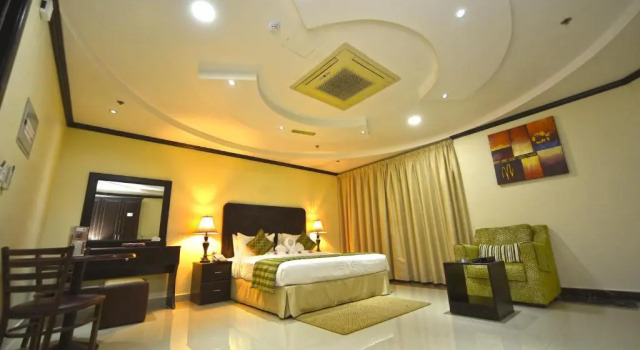 Номер Deluxe Alain Hotel Ajman