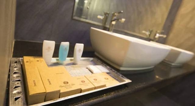 Номер Deluxe Grand Tamarind Lake