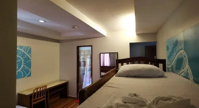 Семейный номер Standard Amos Pili Tree Inn powered by Cocotel