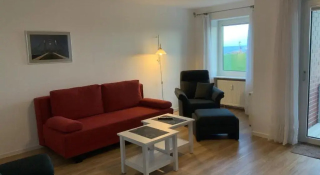 Apartment 113, Забронировать Апартаменты/квартира Отели Вильгельмсхафен с парковкой, Парковка