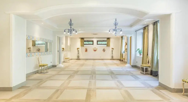 Вилла Villa Buon Viaggio 16, Emma Villas