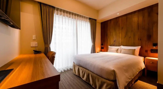 Двухместный номер Standard PROSTYLE TERRACE NAHA