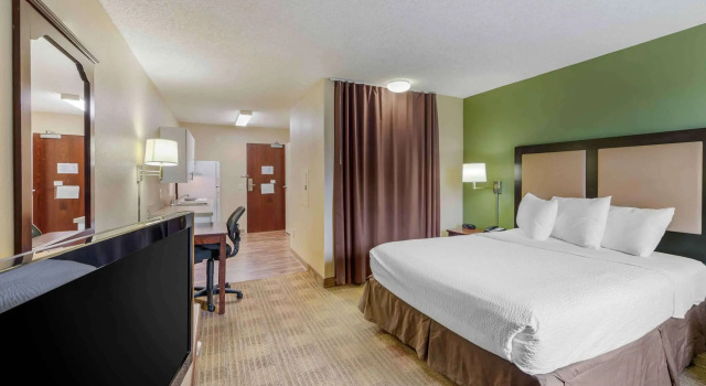 Люкс Extended Stay America Suites - Orange County - Huntington Beach