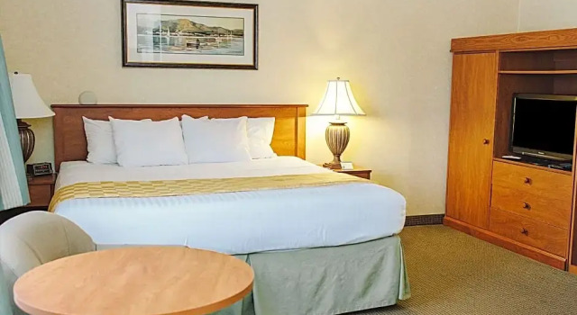 Номер Premium Lavissh Inn and Suites