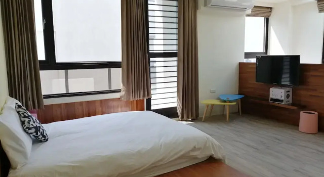 Standaard kamer Haven B&B
