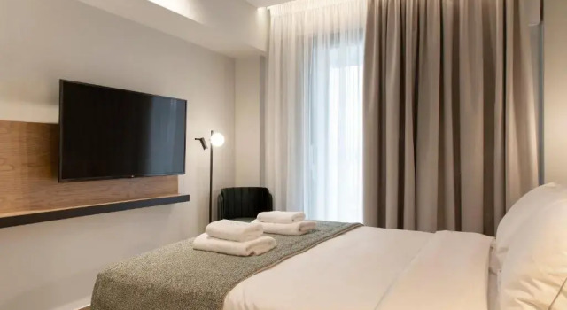 Двухместный номер Comfort с видом на город 1910 Lifestyle Hotel