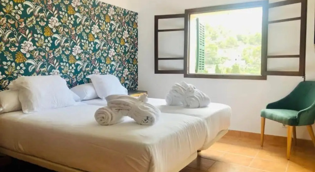 Номер Standard Sol Port Soller