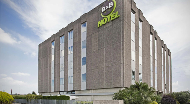 Одноместный номер B&B Hotel Verona