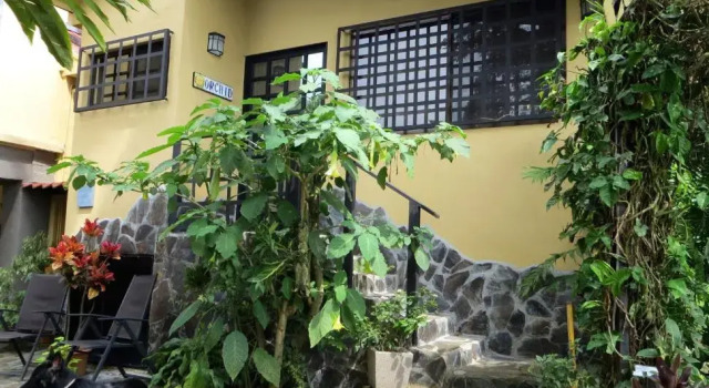 Номер Standard Pura Vida Hotel