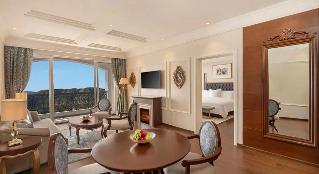 Люкс Welcomhotel by ITC Hotels, Tavleen, Chail