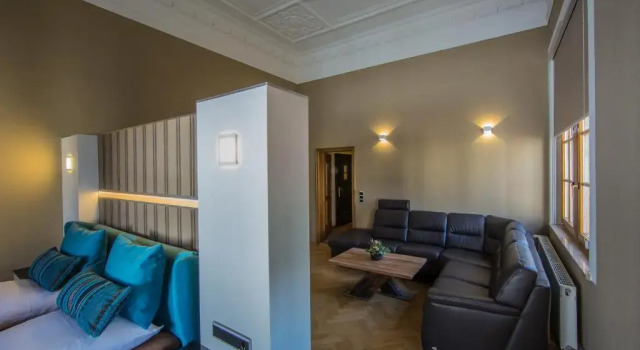 Номер Comfort Parkhotel Plauen