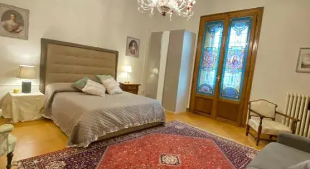 Habitación Superior Dimora Castelli