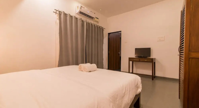 Двухместный номер Deluxe рядом с пляжем Oran Beach Rooms