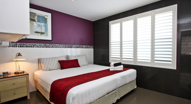Апартаменты Economy c 1 комнатой Jesmond Executive Villas