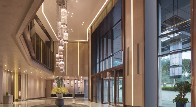 New World Guiyang Hotel, Rezervați Hotel Guanshanhu District 