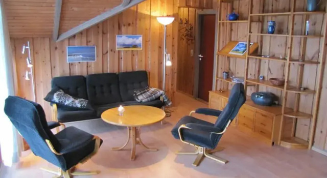 "Ferienhaus Glücksburg", Забронировать Апартаменты/квартира Глюксбург земля Шлезвиг-Гольштейн, рядом с Forde Golf Club e.V. Bockholm