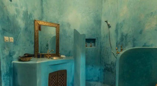 Camera doppia Standard Riad Ecila