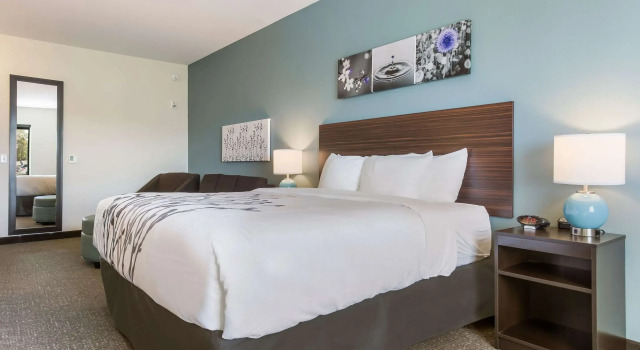 Люкс Sleep Inn & Suites Webb City