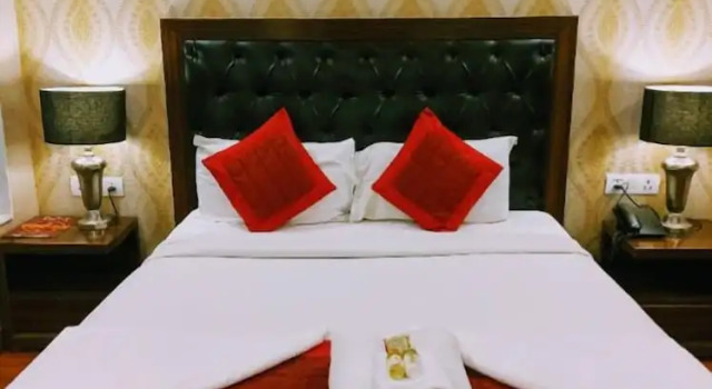Номер Business Hotel White Castle
