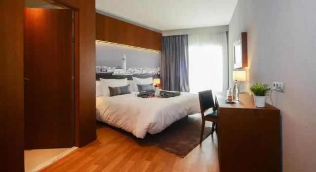 Двухместный номер Standard Golden Star Casablanca