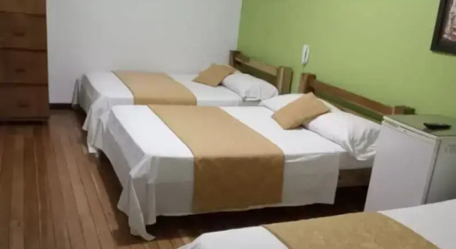 Семейный номер Standard Hotel Cañaveral Plaza