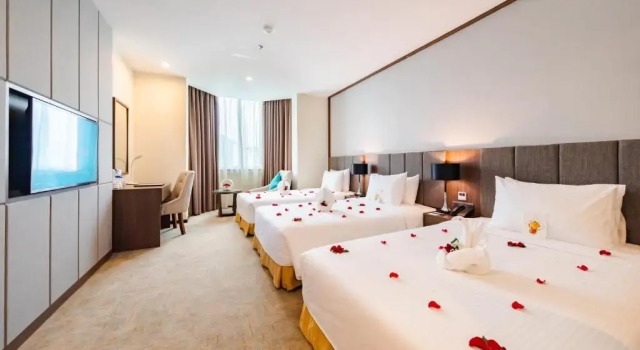 Номер Standard Mường Thanh Holiday Suối Mơ